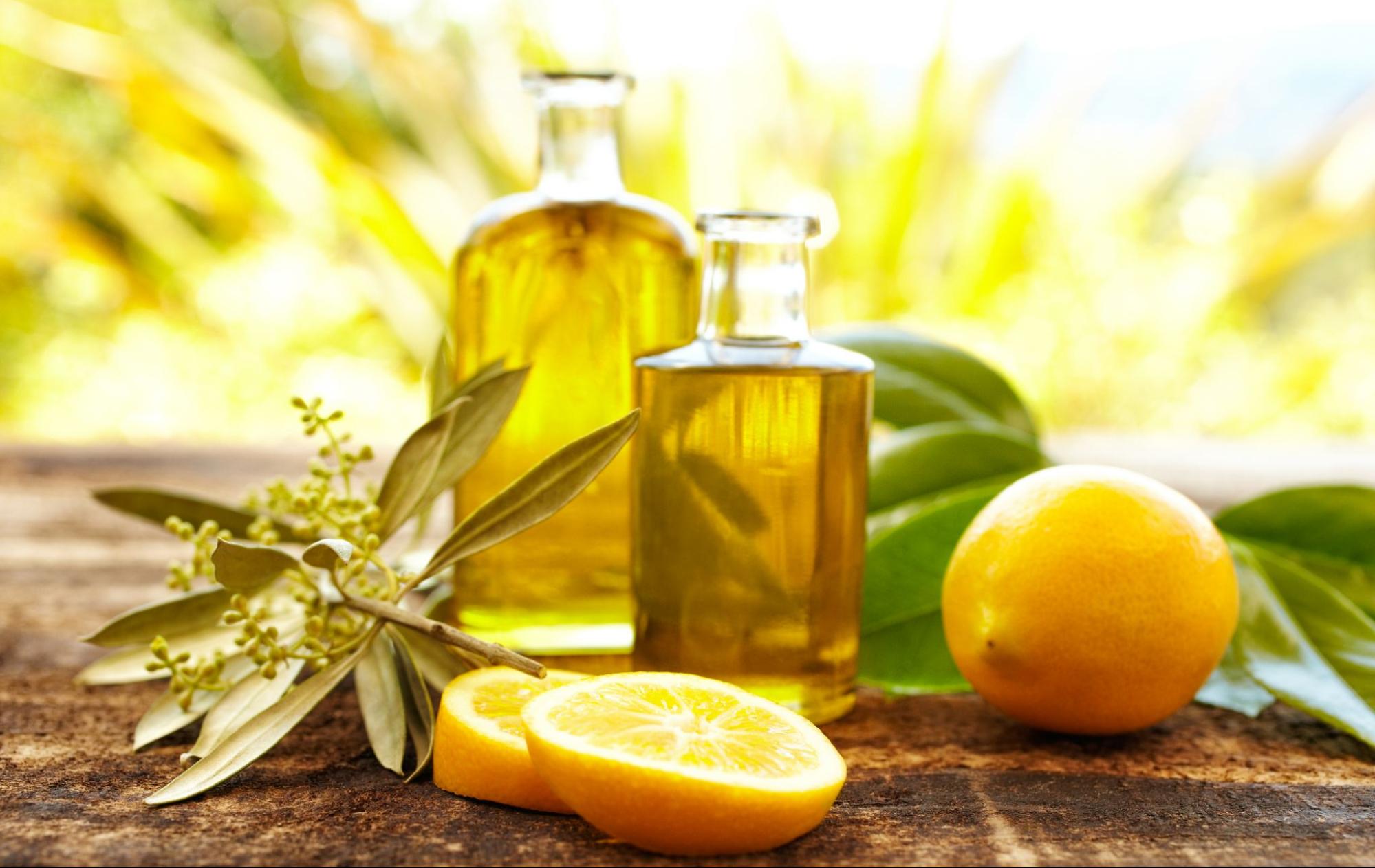 Aceites Esenciales y fragancias