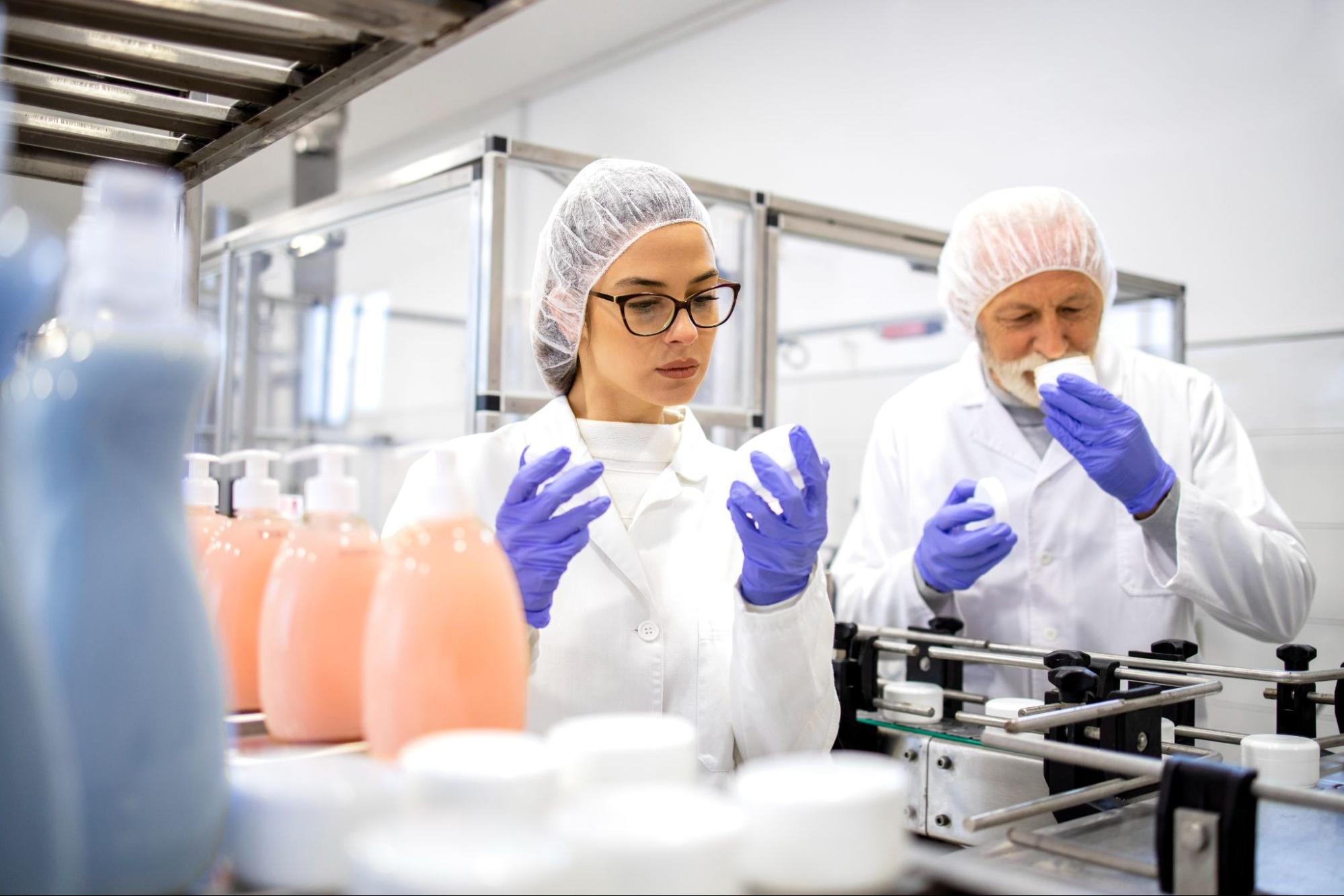 Desarrollo de formulaciones y Maquila